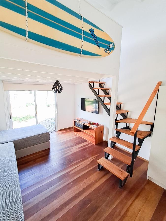 ホテル Koru House プンタ・デル・ディアブロ エクステリア 写真