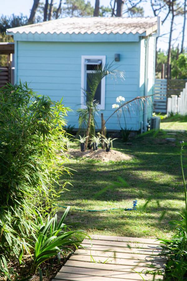 ホテル Koru House プンタ・デル・ディアブロ エクステリア 写真