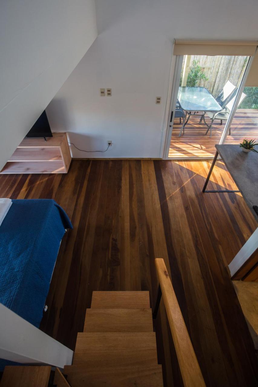 ホテル Koru House プンタ・デル・ディアブロ エクステリア 写真