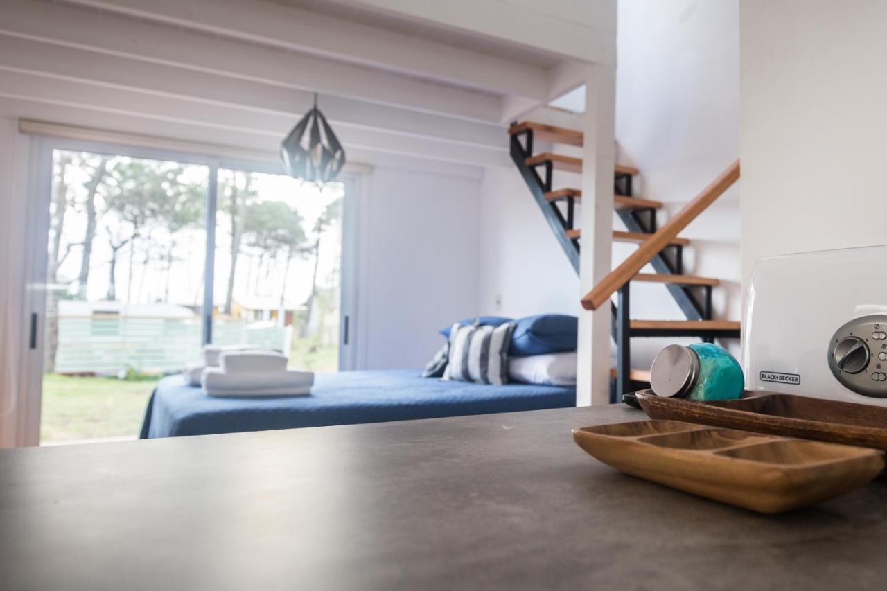 ホテル Koru House プンタ・デル・ディアブロ エクステリア 写真